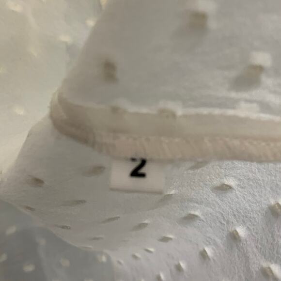 ULLA JOHNSON | Reine Daisy‎ Top Size 2 - Picture 7 of 7